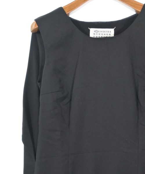 Maison Margiela（メゾンマルジェラ）ワンピース 黒 サイズ:38(S位) レディース/2200641286063