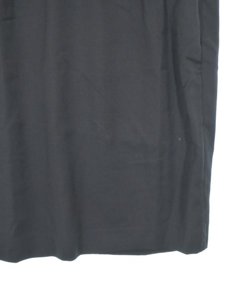Maison Margiela（メゾンマルジェラ）ワンピース 黒 サイズ:38(S位) レディース/2200641286063