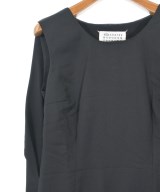 Maison Margiela（メゾンマルジェラ）ワンピース 黒 サイズ:38(S位) レディース/2200641286063