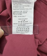 Maison Margiela（メゾンマルジェラ）Tシャツ・カットソー ピンク サイズ:S レディース/2200641286070