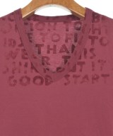 Maison Margiela（メゾンマルジェラ）Tシャツ・カットソー ピンク サイズ:S レディース/2200641286070