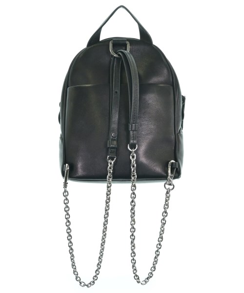 Maison Margiela（メゾンマルジェラ）バックパック・リュック 黒 サイズ:- レディース/2200641492013