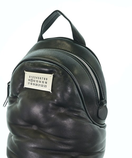 Maison Margiela（メゾンマルジェラ）バックパック・リュック 黒 サイズ:- レディース/2200641492013