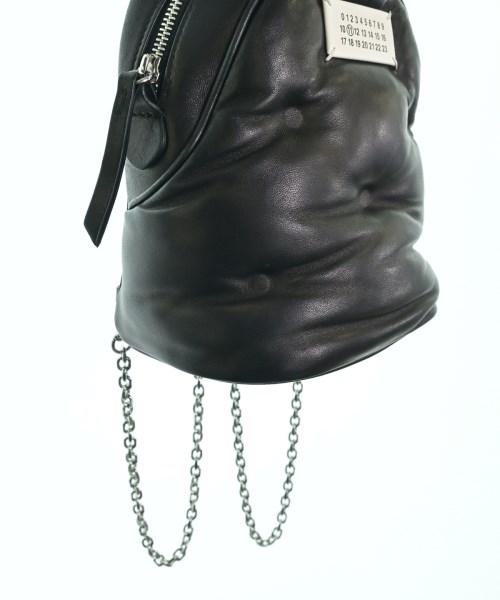 Maison Margiela（メゾンマルジェラ）バックパック・リュック 黒 サイズ:- レディース/2200641492013