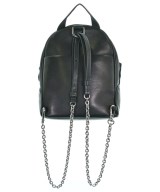 Maison Margiela（メゾンマルジェラ）バックパック・リュック 黒 サイズ:- レディース/2200641492013