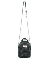 Maison Margiela（メゾンマルジェラ）バックパック・リュック 黒 サイズ:- レディース/2200641492013