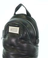 Maison Margiela（メゾンマルジェラ）バックパック・リュック 黒 サイズ:- レディース/2200641492013