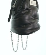 Maison Margiela（メゾンマルジェラ）バックパック・リュック 黒 サイズ:- レディース/2200641492013