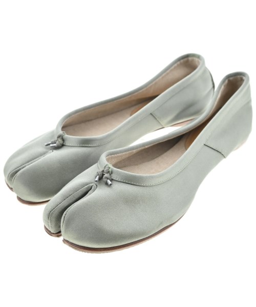Maison Margiela(メゾンマルジェラ)バレエシューズ/オペラシューズ カーキ サイズ:EU37(23.5cm位)/2200627044182