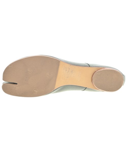 Maison Margiela（メゾンマルジェラ）バレエシューズ/オペラシューズ カーキ サイズ:EU37(23.5cm位) レディース/2200627044182