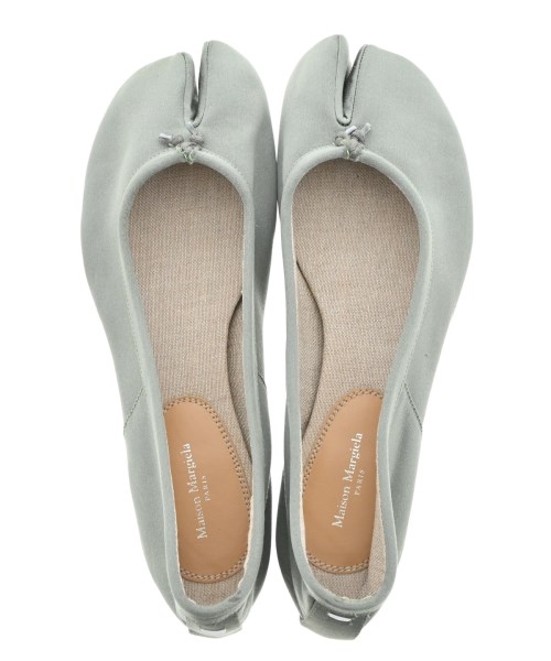 Maison Margiela（メゾンマルジェラ）バレエシューズ/オペラシューズ カーキ サイズ:EU37(23.5cm位) レディース/2200627044182