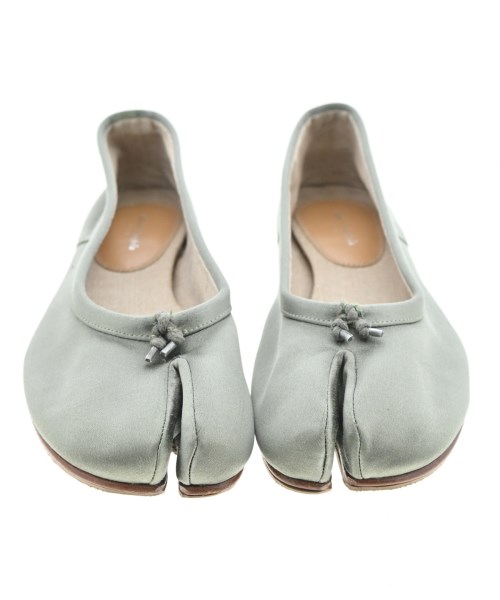 Maison Margiela（メゾンマルジェラ）バレエシューズ/オペラシューズ カーキ サイズ:EU37(23.5cm位) レディース/2200627044182