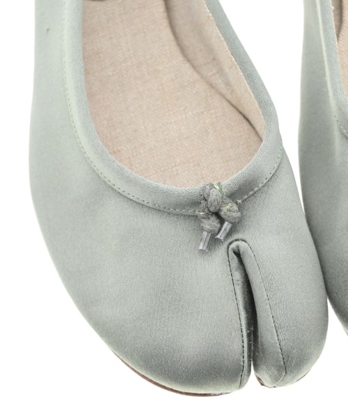 Maison Margiela（メゾンマルジェラ）バレエシューズ/オペラシューズ カーキ サイズ:EU37(23.5cm位) レディース/2200627044182