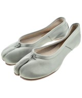 Maison Margiela（メゾンマルジェラ）バレエシューズ/オペラシューズ カーキ サイズ:EU37(23.5cm位) レディース/2200627044182