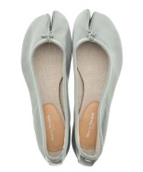 Maison Margiela（メゾンマルジェラ）バレエシューズ/オペラシューズ カーキ サイズ:EU37(23.5cm位) レディース/2200627044182