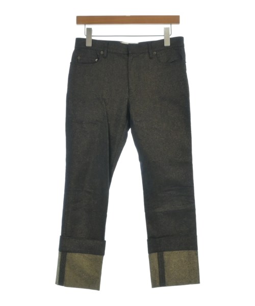 Maison Margiela(メゾンマルジェラ)デニムパンツ 黒 サイズ:38(S位)/2200627283093
