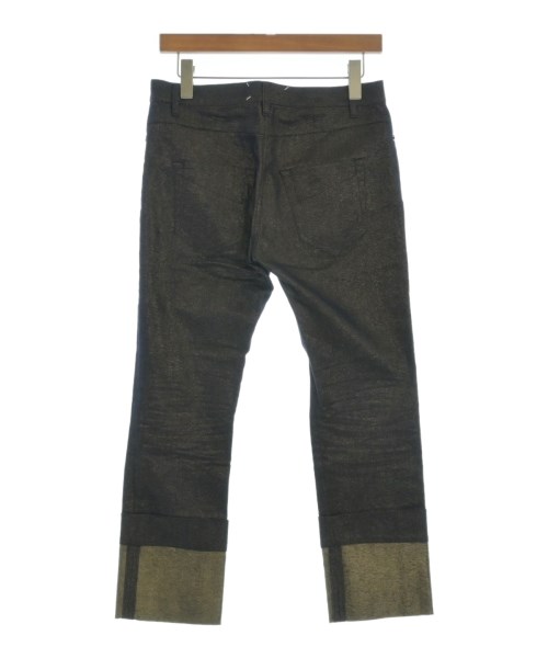 Maison Margiela（メゾンマルジェラ）デニムパンツ 黒 サイズ:38(S位) レディース/2200627283093