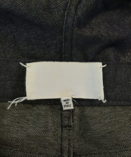 Maison Margiela（メゾンマルジェラ）デニムパンツ 黒 サイズ:38(S位) レディース/2200627283093