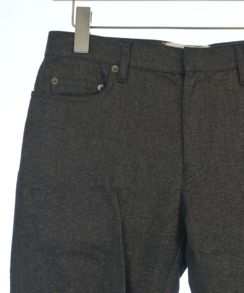 Maison Margiela（メゾンマルジェラ）デニムパンツ 黒 サイズ:38(S位) レディース/2200627283093