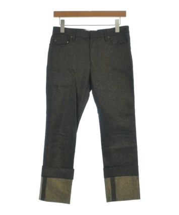 Maison Margiela（メゾンマルジェラ）デニムパンツ 黒 サイズ:38(S位