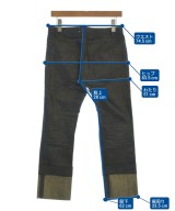 Maison Margiela（メゾンマルジェラ）デニムパンツ 黒 サイズ:38(S位) レディース/2200627283093