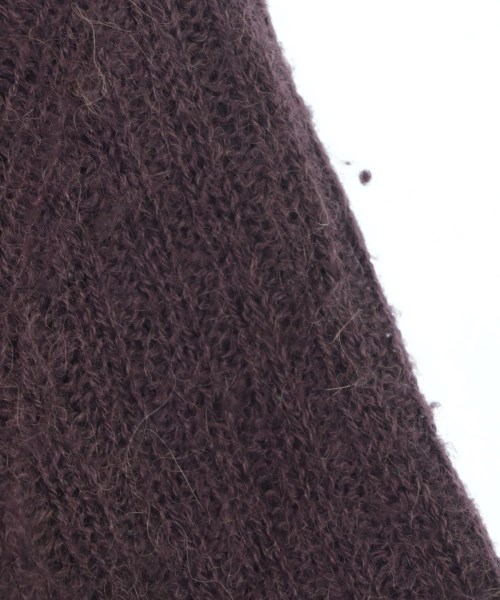 Maison Margiela（メゾンマルジェラ）ニット・セーター 紫 サイズ:M メンズ/2200627283208