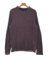Maison Margiela（メゾンマルジェラ）ニット・セーター 紫 サイズ:M メンズ/2200627283208