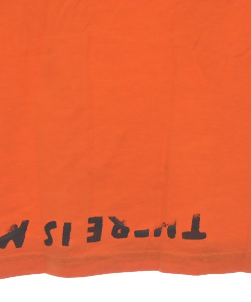 Maison Margiela（メゾンマルジェラ）Tシャツ・カットソー オレンジ サイズ:S レディース/2200627283253