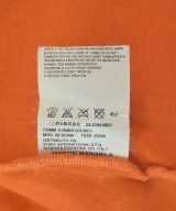 Maison Margiela（メゾンマルジェラ）Tシャツ・カットソー オレンジ サイズ:S レディース/2200627283253