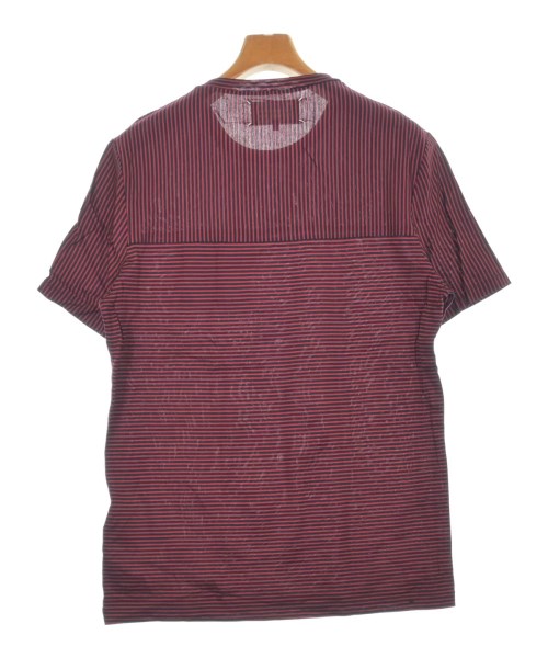 Maison Margiela（メゾンマルジェラ）Tシャツ・カットソー 赤 サイズ:50(XL位) メンズ/2200627283277