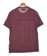 Maison Margiela（メゾンマルジェラ）Tシャツ・カットソー 赤 サイズ:50(XL位) メンズ/2200627283277