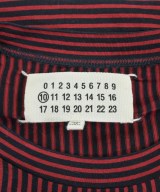 Maison Margiela（メゾンマルジェラ）Tシャツ・カットソー 赤 サイズ:50(XL位) メンズ/2200627283277