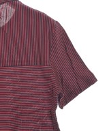 Maison Margiela（メゾンマルジェラ）Tシャツ・カットソー 赤 サイズ:50(XL位) メンズ/2200627283277