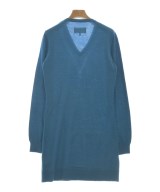 Maison Margiela（メゾンマルジェラ）ニット・セーター 青 サイズ:S レディース/2200627283345