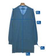 Maison Margiela（メゾンマルジェラ）ニット・セーター 青 サイズ:S レディース/2200627283345