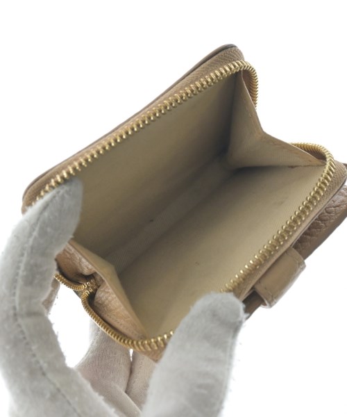 Maison Margiela（メゾンマルジェラ）財布・コインケース ベージュ サイズ:- レディース/2200627529108
