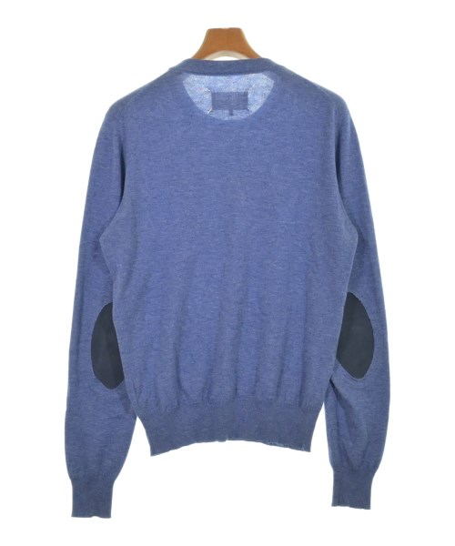 Maison Margiela（メゾンマルジェラ）ニット・セーター 青 サイズ:S メンズ/2200629803015