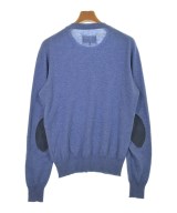 Maison Margiela（メゾンマルジェラ）ニット・セーター 青 サイズ:S メンズ/2200629803015