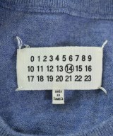 Maison Margiela（メゾンマルジェラ）ニット・セーター 青 サイズ:S メンズ/2200629803015