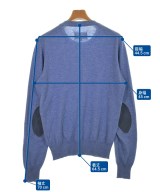 Maison Margiela（メゾンマルジェラ）ニット・セーター 青 サイズ:S メンズ/2200629803015