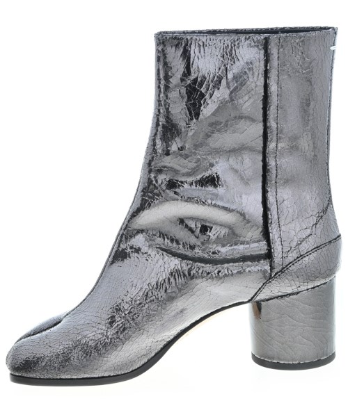 Maison Margiela（メゾンマルジェラ）ブーツ 黒 サイズ:EU36(22.5cm位) レディース/2200641818035
