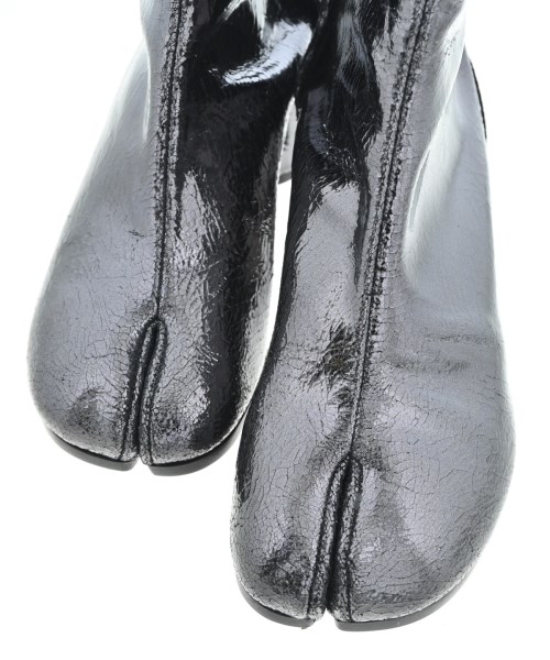 Maison Margiela（メゾンマルジェラ）ブーツ 黒 サイズ:EU36(22.5cm位) レディース/2200641818035