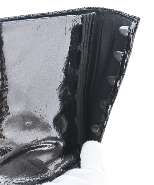 Maison Margiela（メゾンマルジェラ）ブーツ 黒 サイズ:EU36(22.5cm位) レディース/2200641818035