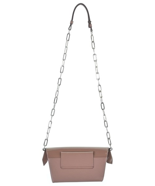 Maison Margiela（メゾンマルジェラ）ショルダーバッグ ピンク サイズ:- レディース/2200626408091