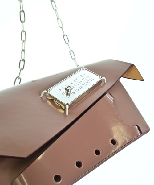 Maison Margiela（メゾンマルジェラ）ショルダーバッグ ピンク サイズ:- レディース/2200626408091