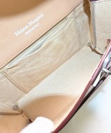 Maison Margiela（メゾンマルジェラ）ショルダーバッグ ピンク サイズ:- レディース/2200626408091