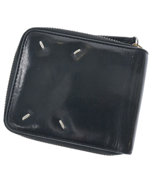 Maison Margiela（メゾンマルジェラ）財布・コインケース 黒 サイズ:- メンズ/2200642031020