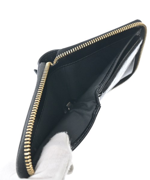 Maison Margiela（メゾンマルジェラ）財布・コインケース 黒 サイズ:- メンズ/2200642031020