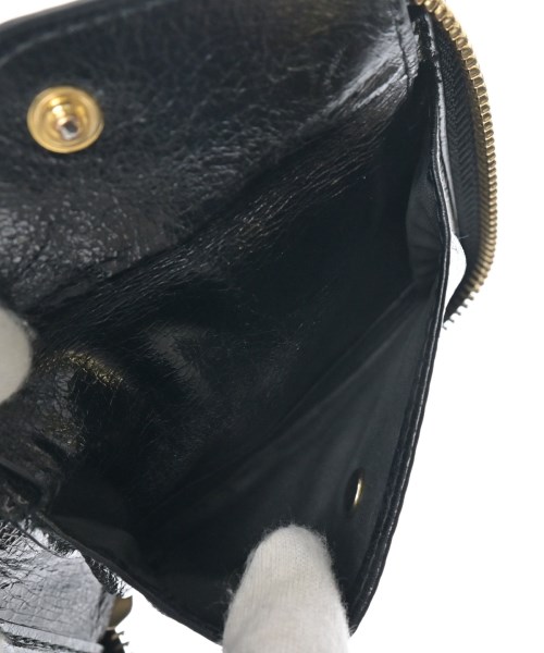 Maison Margiela（メゾンマルジェラ）財布・コインケース 黒 サイズ:- メンズ/2200642031020