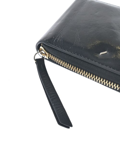 Maison Margiela（メゾンマルジェラ）財布・コインケース 黒 サイズ:- メンズ/2200642031020